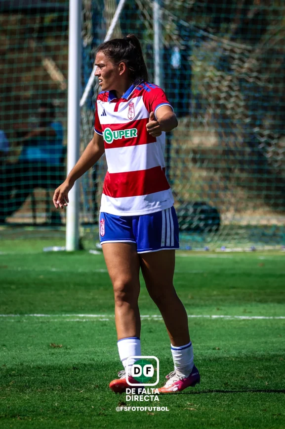 Pretemporada | Granada CF Femenino 1-1 Atleti Femenino
