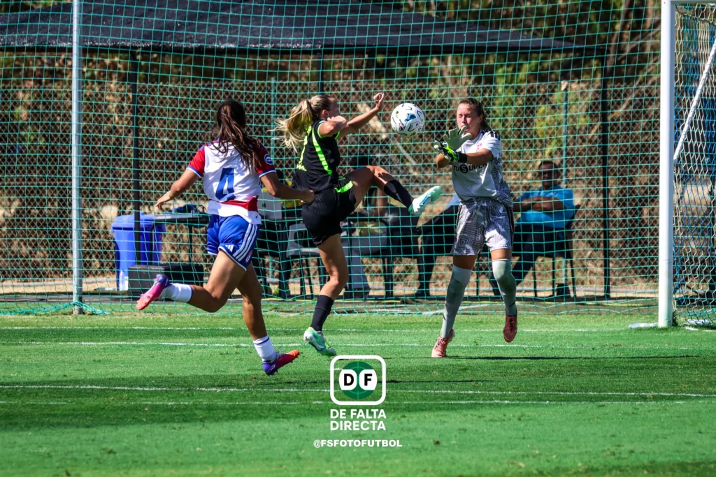Pretemporada | Granada CF Femenino 1-1 Atleti Femenino