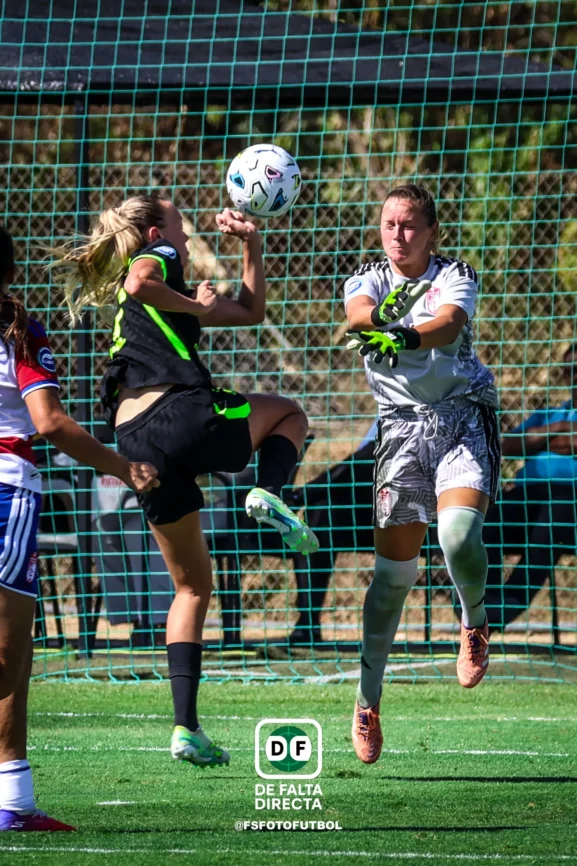 Pretemporada | Granada CF Femenino 1-1 Atleti Femenino