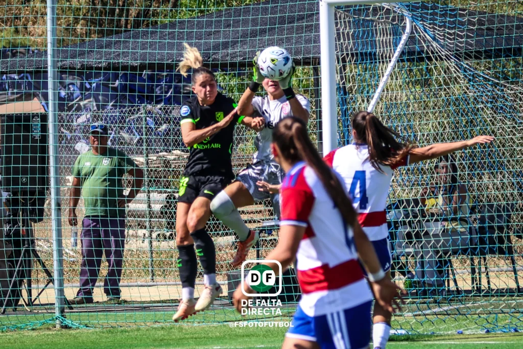 Pretemporada | Granada CF Femenino 1-1 Atleti Femenino