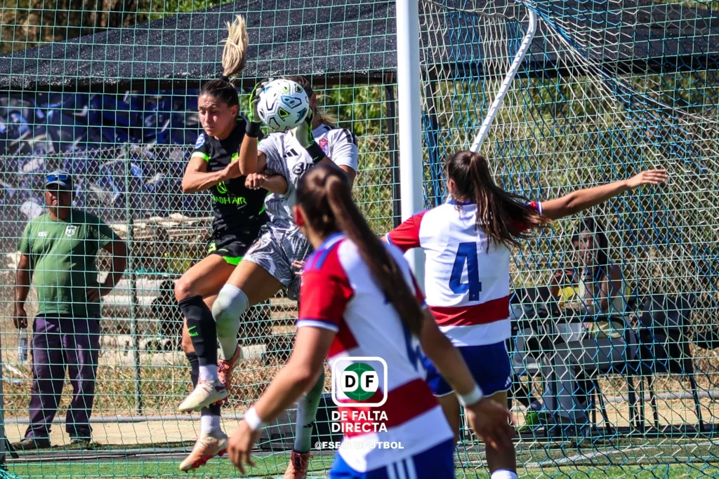 Pretemporada | Granada CF Femenino 1-1 Atleti Femenino
