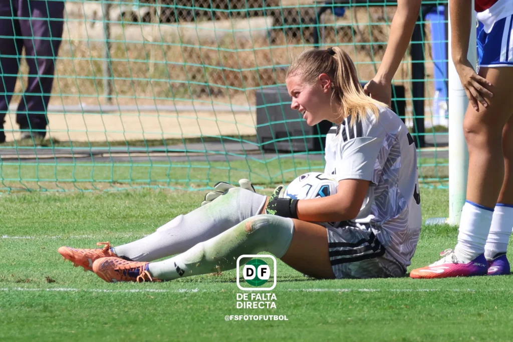 Pretemporada | Granada CF Femenino 1-1 Atleti Femenino