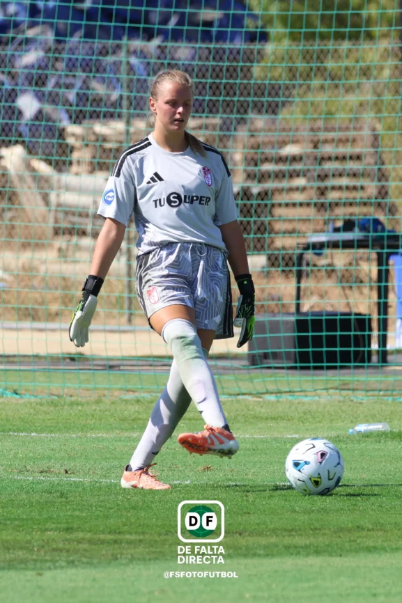 Pretemporada | Granada CF Femenino 1-1 Atleti Femenino