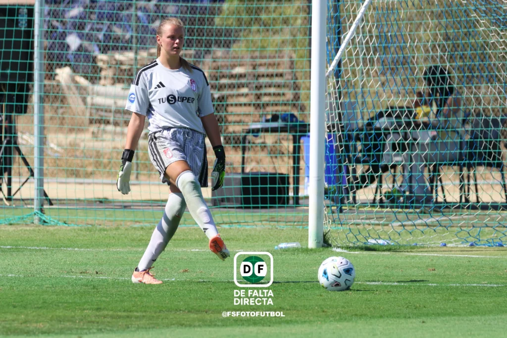 Pretemporada | Granada CF Femenino 1-1 Atleti Femenino