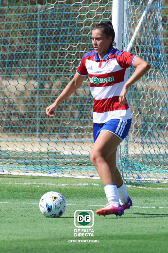 Pretemporada | Granada CF Femenino 1-1 Atleti Femenino