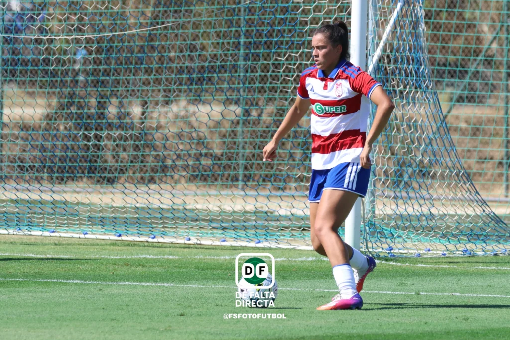 Pretemporada | Granada CF Femenino 1-1 Atleti Femenino