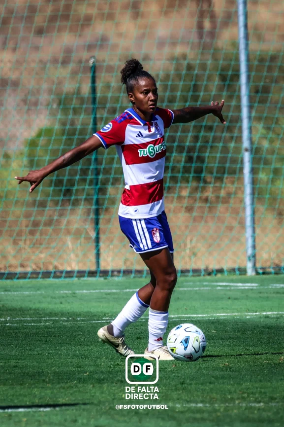 Pretemporada | Granada CF Femenino 1-1 Atleti Femenino