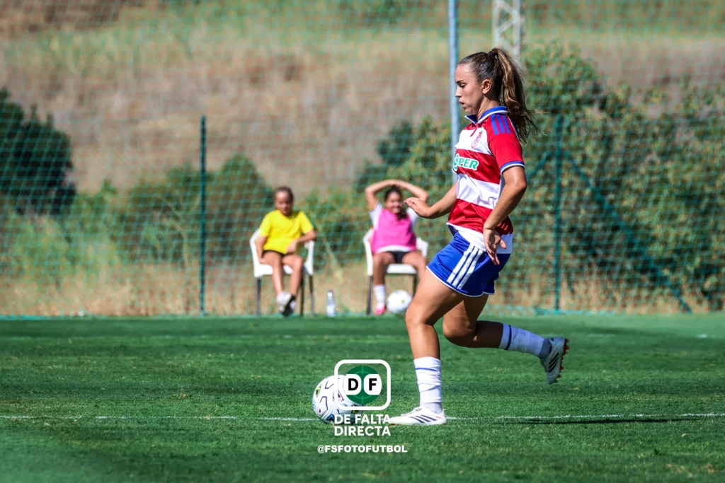 Pretemporada | Granada CF Femenino 1-1 Atleti Femenino