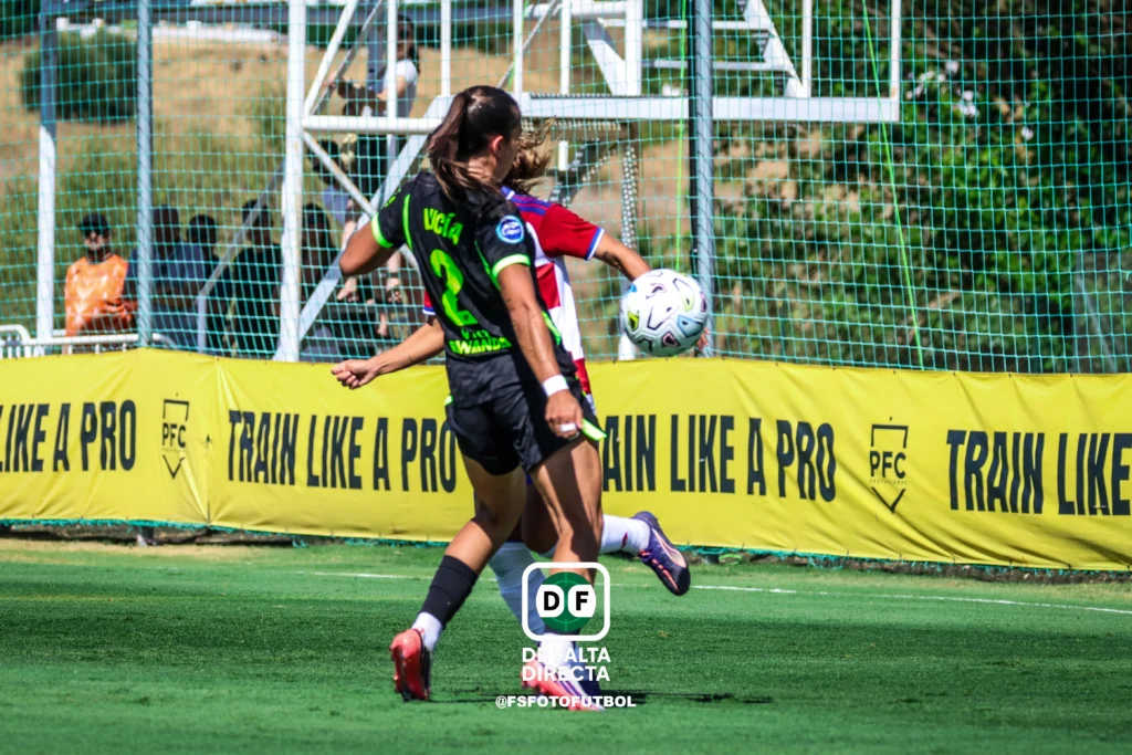 Pretemporada | Granada CF Femenino 1-1 Atleti Femenino