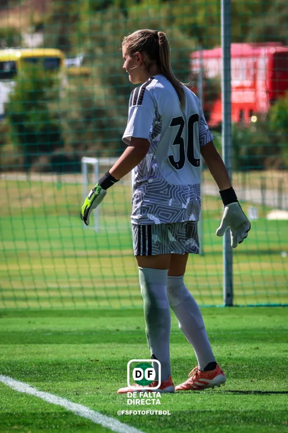 Pretemporada | Granada CF Femenino 1-1 Atleti Femenino