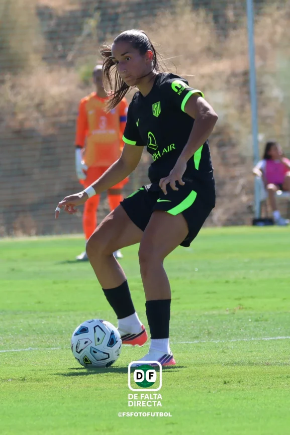 Pretemporada | Granada CF Femenino 1-1 Atleti Femenino