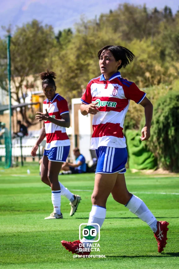 Pretemporada | Granada CF Femenino 1-1 Atleti Femenino