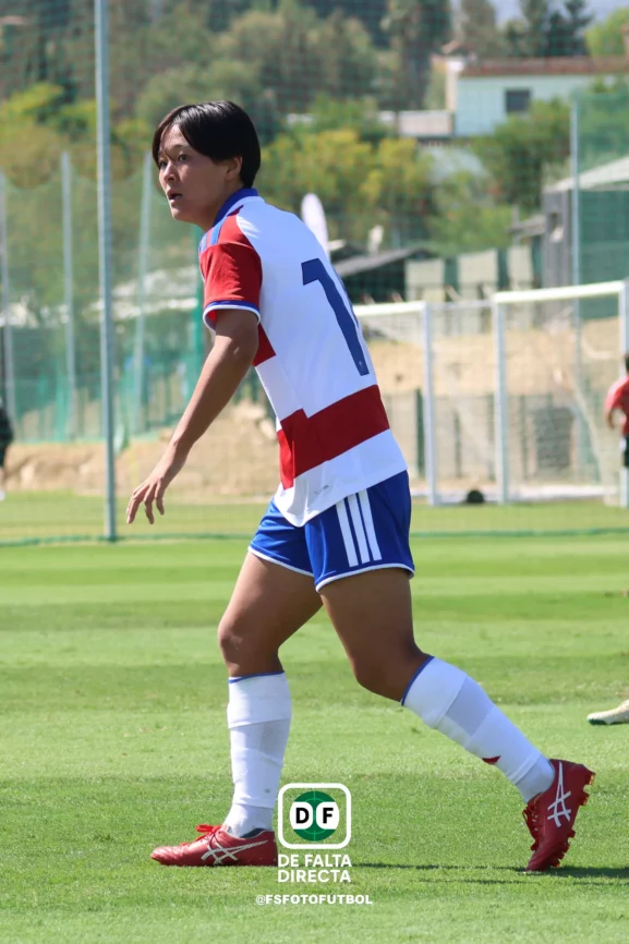 Pretemporada | Granada CF Femenino 1-1 Atleti Femenino