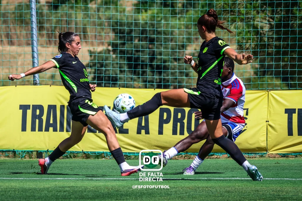 Pretemporada | Granada CF Femenino 1-1 Atleti Femenino