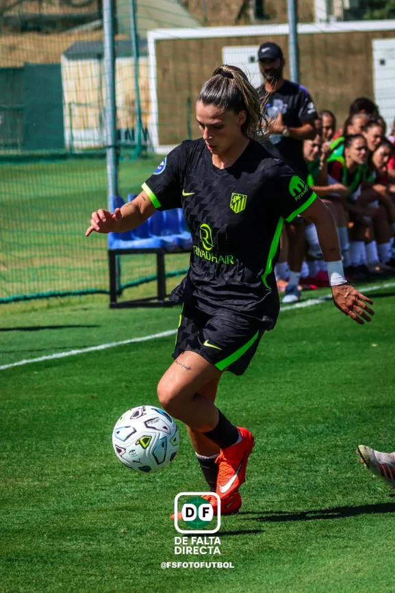 Pretemporada | Granada CF Femenino 1-1 Atleti Femenino