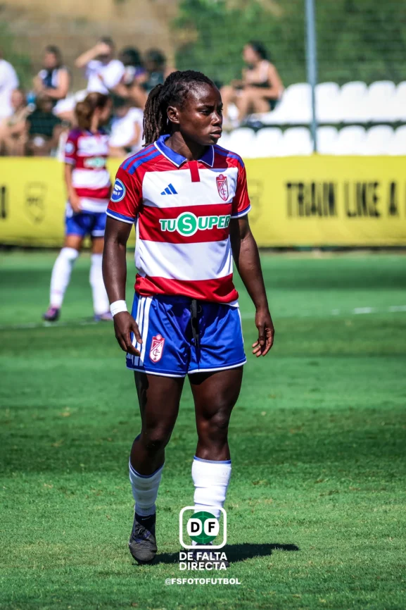 Pretemporada | Granada CF Femenino 1-1 Atleti Femenino
