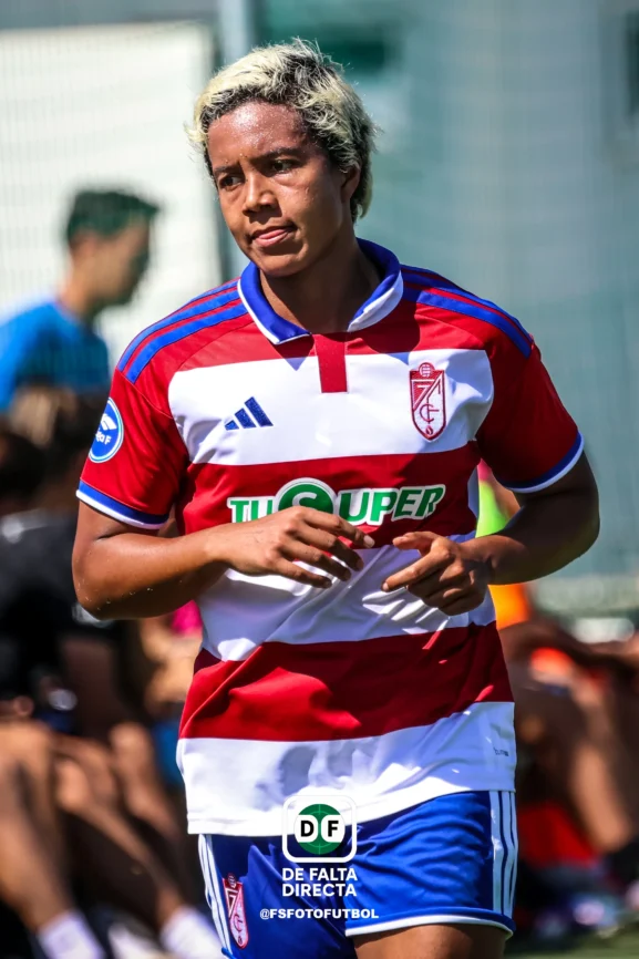 Pretemporada | Granada CF Femenino 1-1 Atleti Femenino