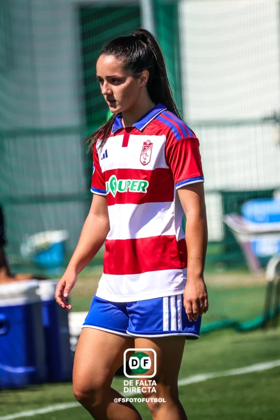 Pretemporada | Granada CF Femenino 1-1 Atleti Femenino