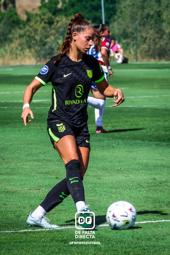 Pretemporada | Granada CF Femenino 1-1 Atleti Femenino