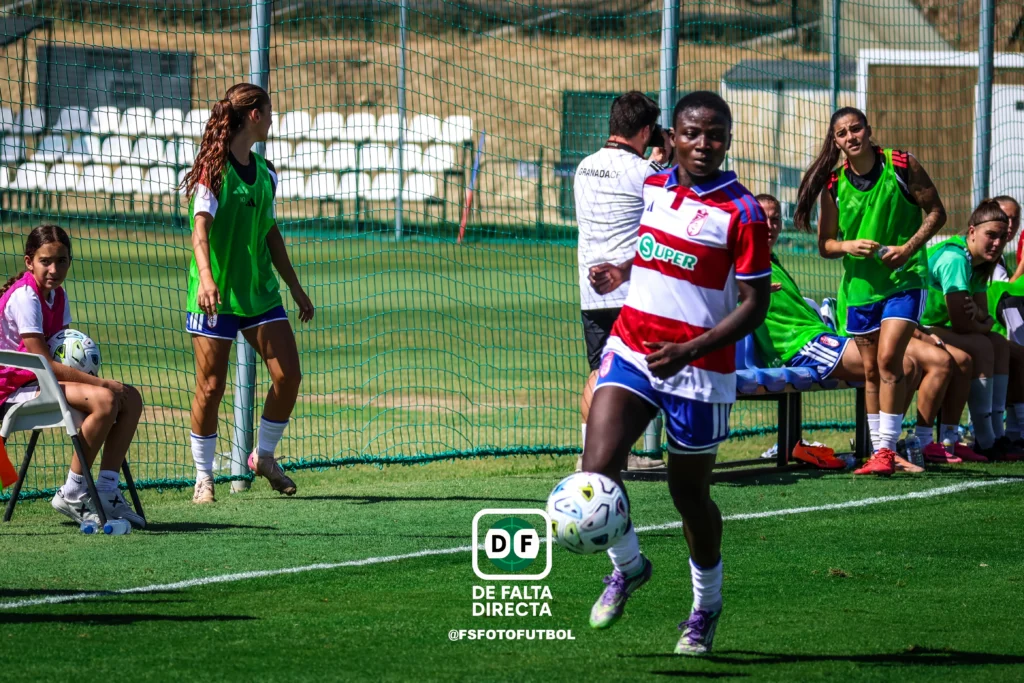 Pretemporada | Granada CF Femenino 1-1 Atleti Femenino
