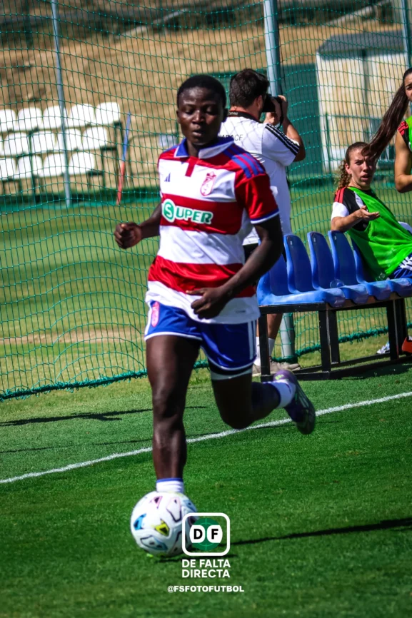 Pretemporada | Granada CF Femenino 1-1 Atleti Femenino