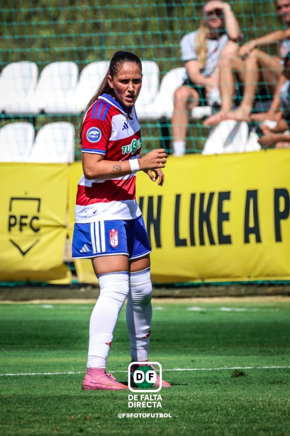 Pretemporada | Granada CF Femenino 1-1 Atleti Femenino