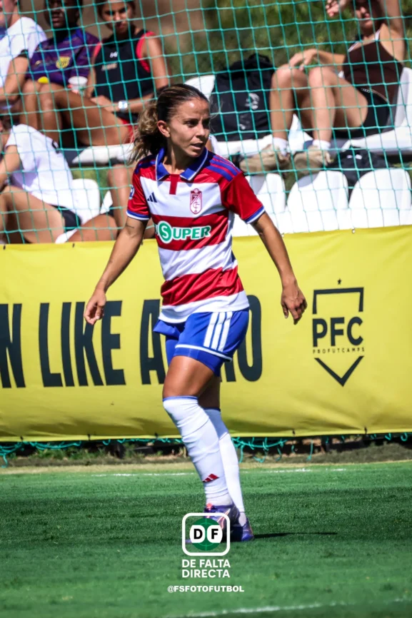 Pretemporada | Granada CF Femenino 1-1 Atleti Femenino