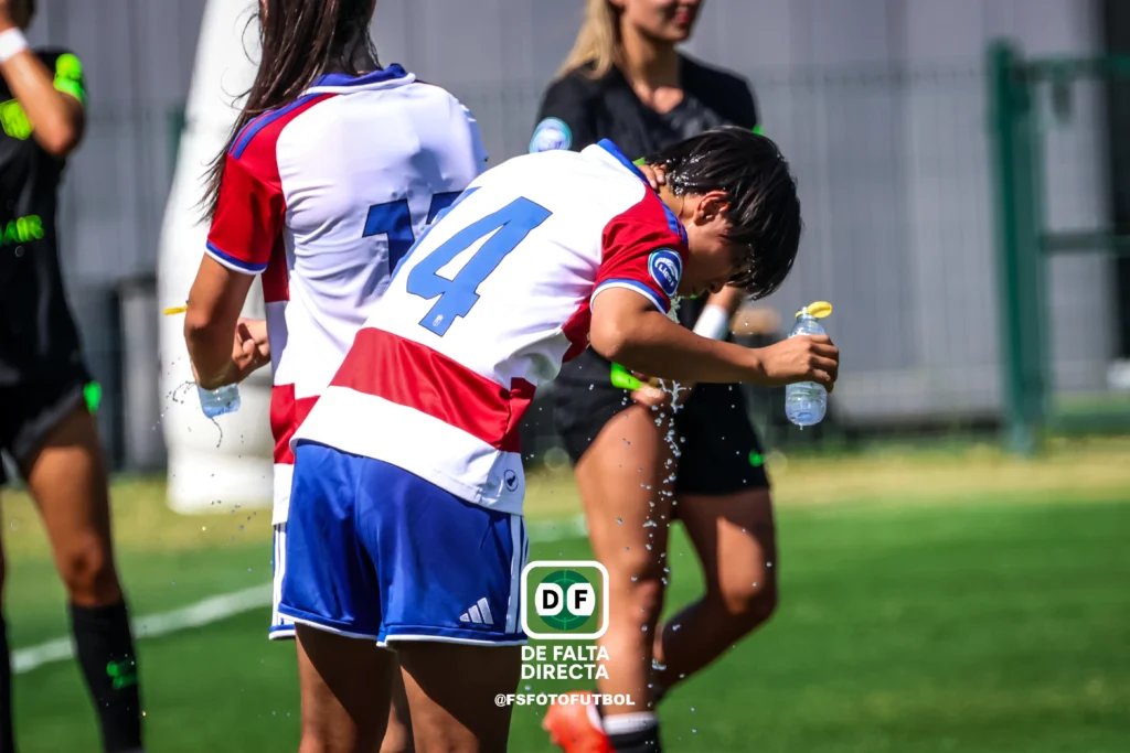 Pretemporada | Granada CF Femenino 1-1 Atleti Femenino