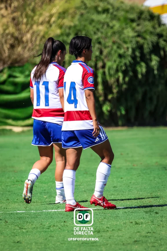 Pretemporada | Granada CF Femenino 1-1 Atleti Femenino