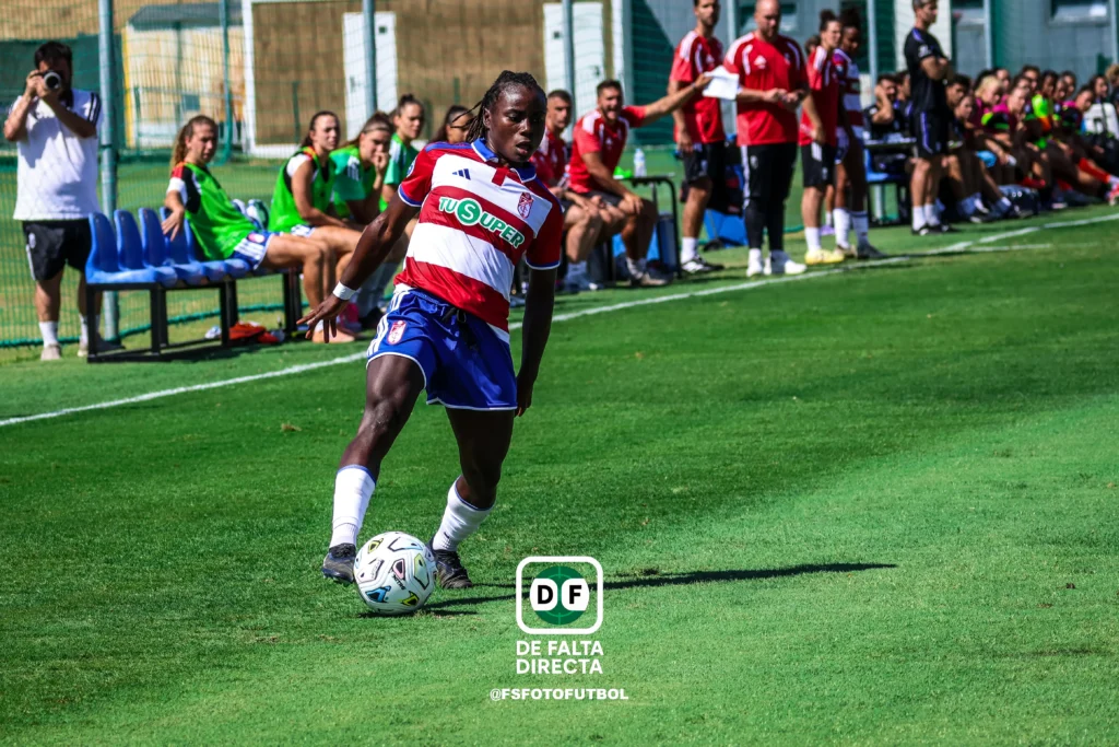 Pretemporada | Granada CF Femenino 1-1 Atleti Femenino