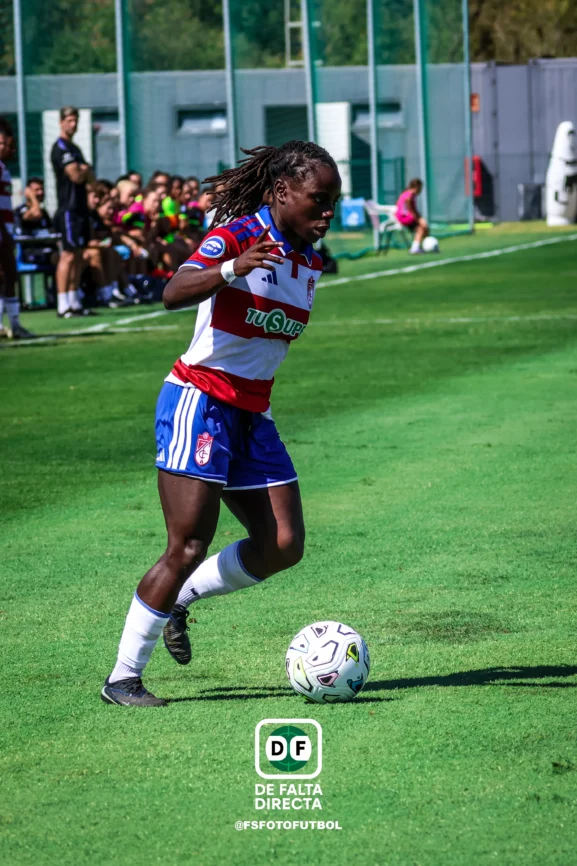 Pretemporada | Granada CF Femenino 1-1 Atleti Femenino