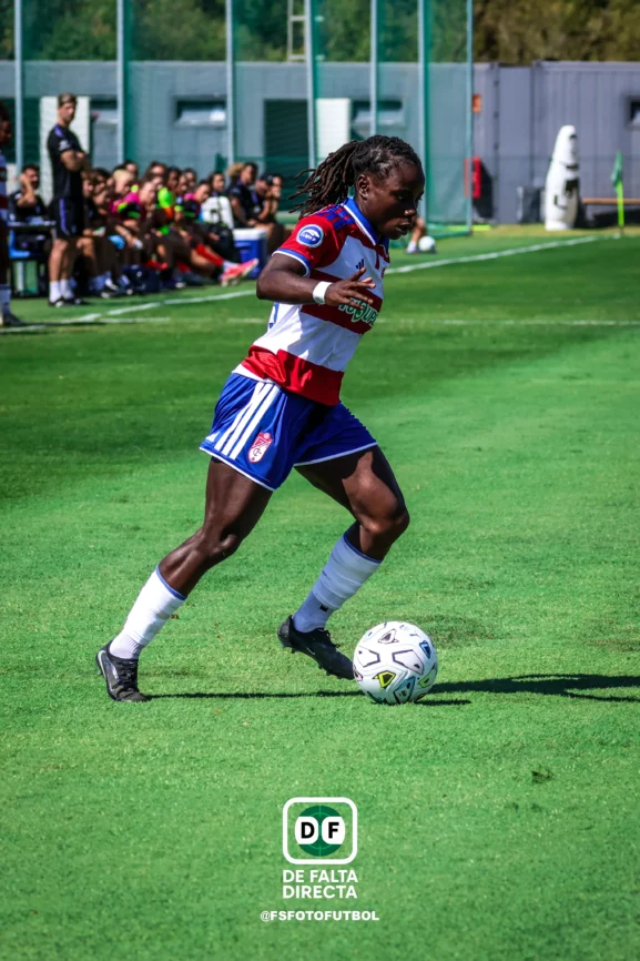 Pretemporada | Granada CF Femenino 1-1 Atleti Femenino