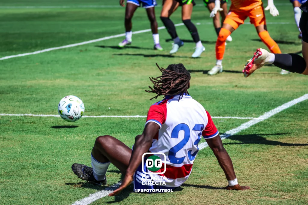 Pretemporada | Granada CF Femenino 1-1 Atleti Femenino