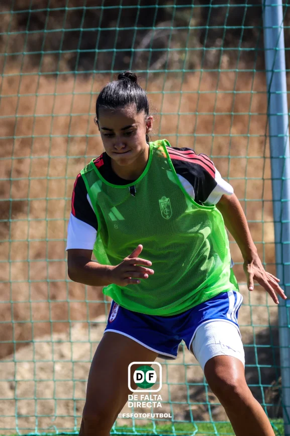 Pretemporada | Granada CF Femenino 1-1 Atleti Femenino