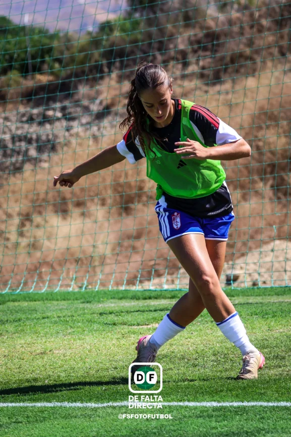 Pretemporada | Granada CF Femenino 1-1 Atleti Femenino