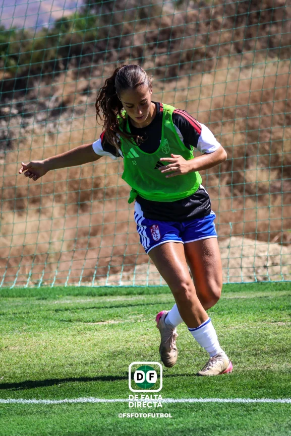 Pretemporada | Granada CF Femenino 1-1 Atleti Femenino