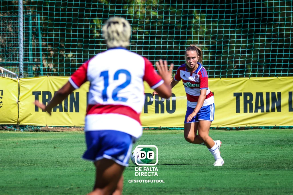 Pretemporada | Granada CF Femenino 1-1 Atleti Femenino