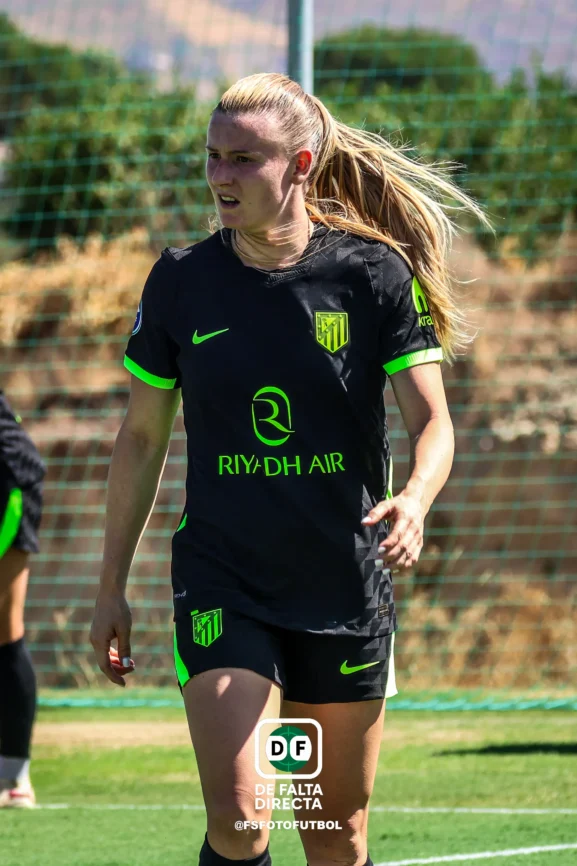 Pretemporada | Granada CF Femenino 1-1 Atleti Femenino