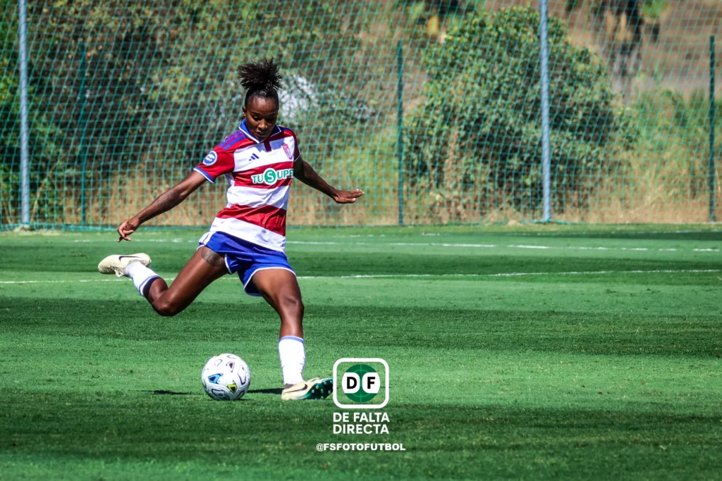Pretemporada | Granada CF Femenino 1-1 Atleti Femenino