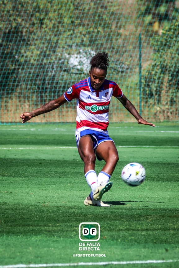 Pretemporada | Granada CF Femenino 1-1 Atleti Femenino