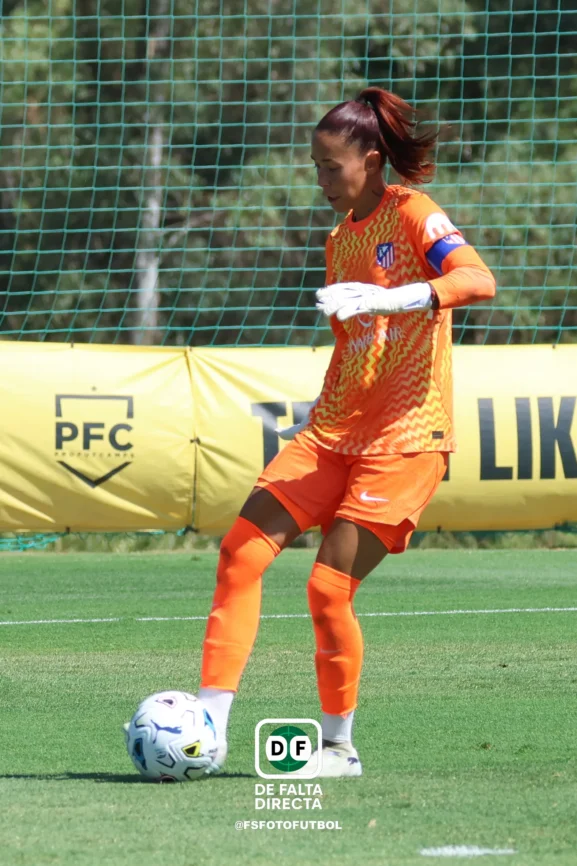 Pretemporada | Granada CF Femenino 1-1 Atleti Femenino