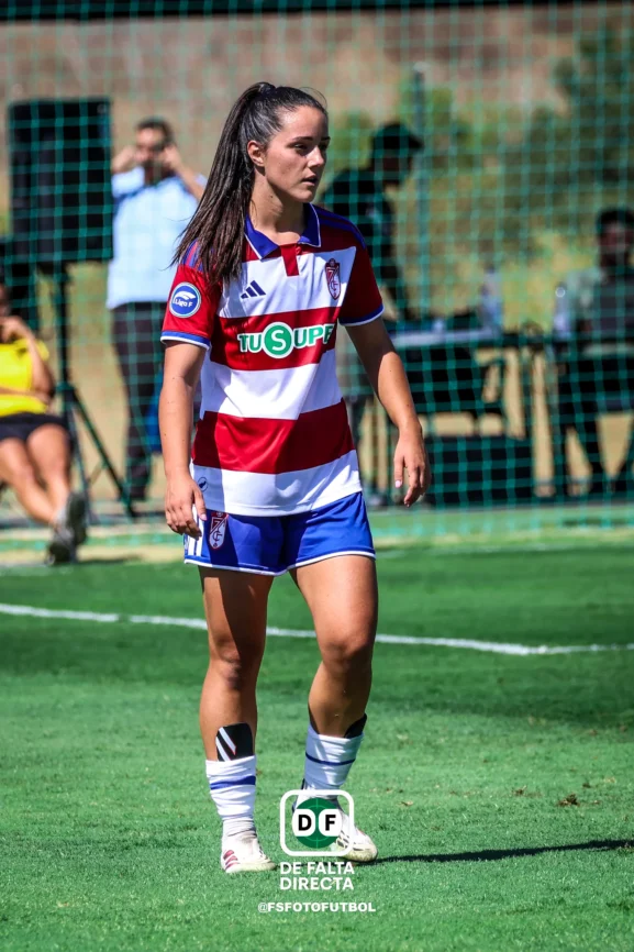 Pretemporada | Granada CF Femenino 1-1 Atleti Femenino