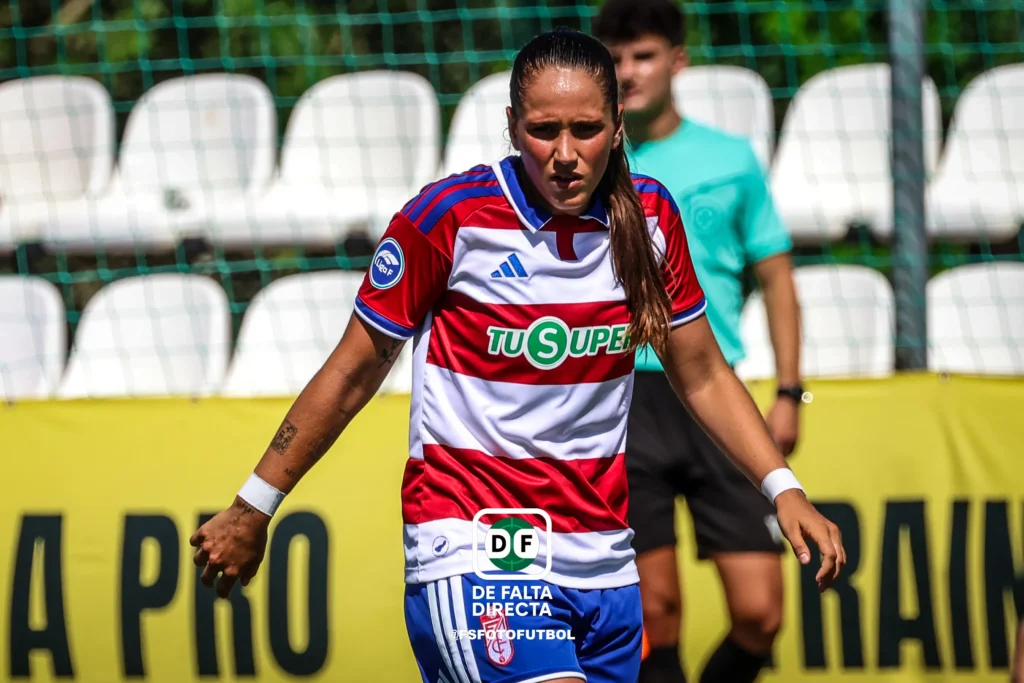 Pretemporada | Granada CF Femenino 1-1 Atleti Femenino