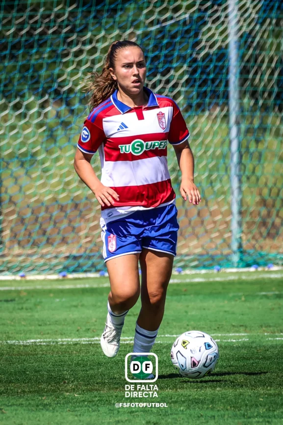 Pretemporada | Granada CF Femenino 1-1 Atleti Femenino