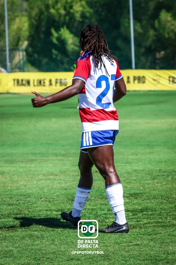 Pretemporada | Granada CF Femenino 1-1 Atleti Femenino