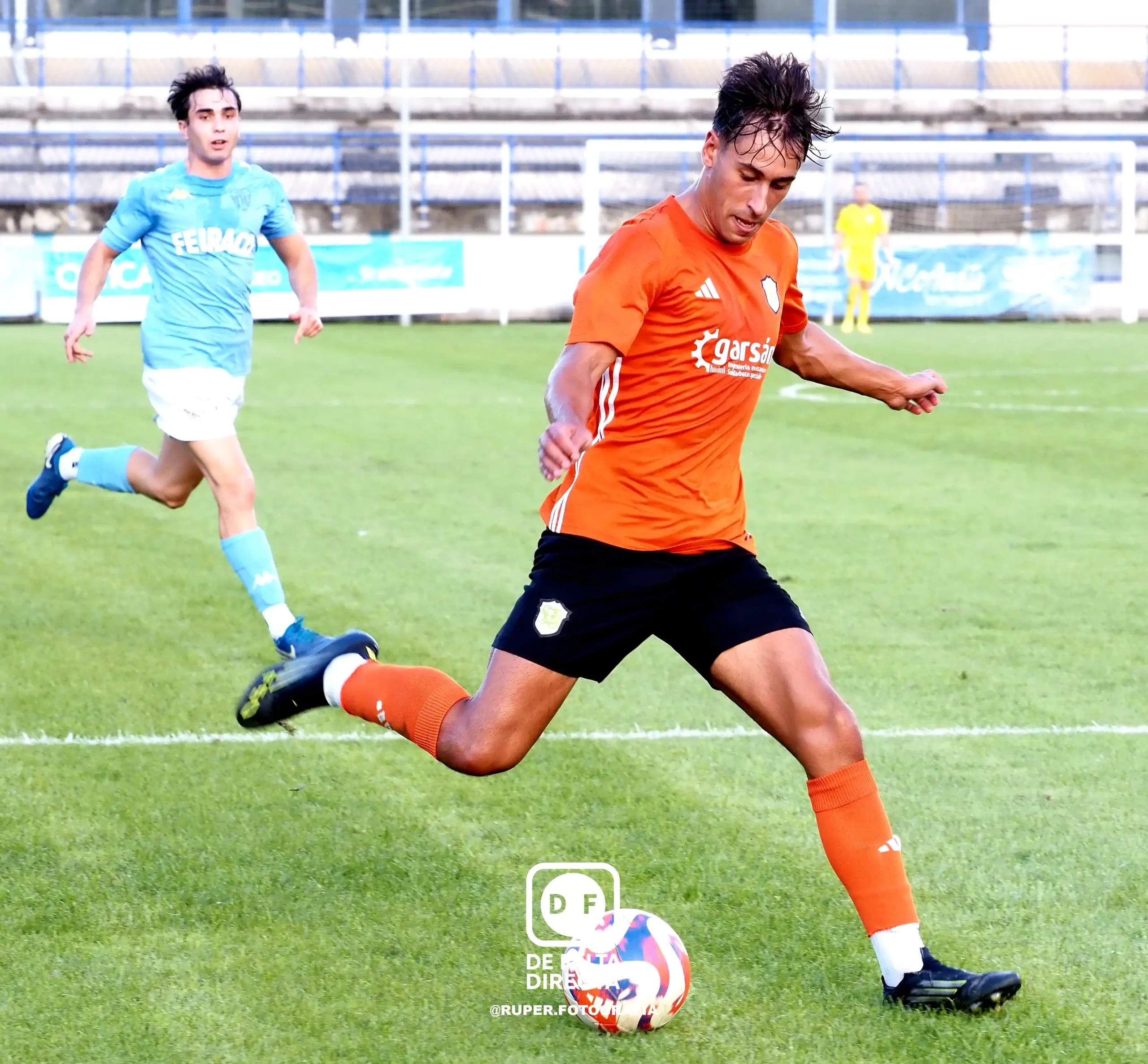SD Ribadeo 3 - 4 SD Burela