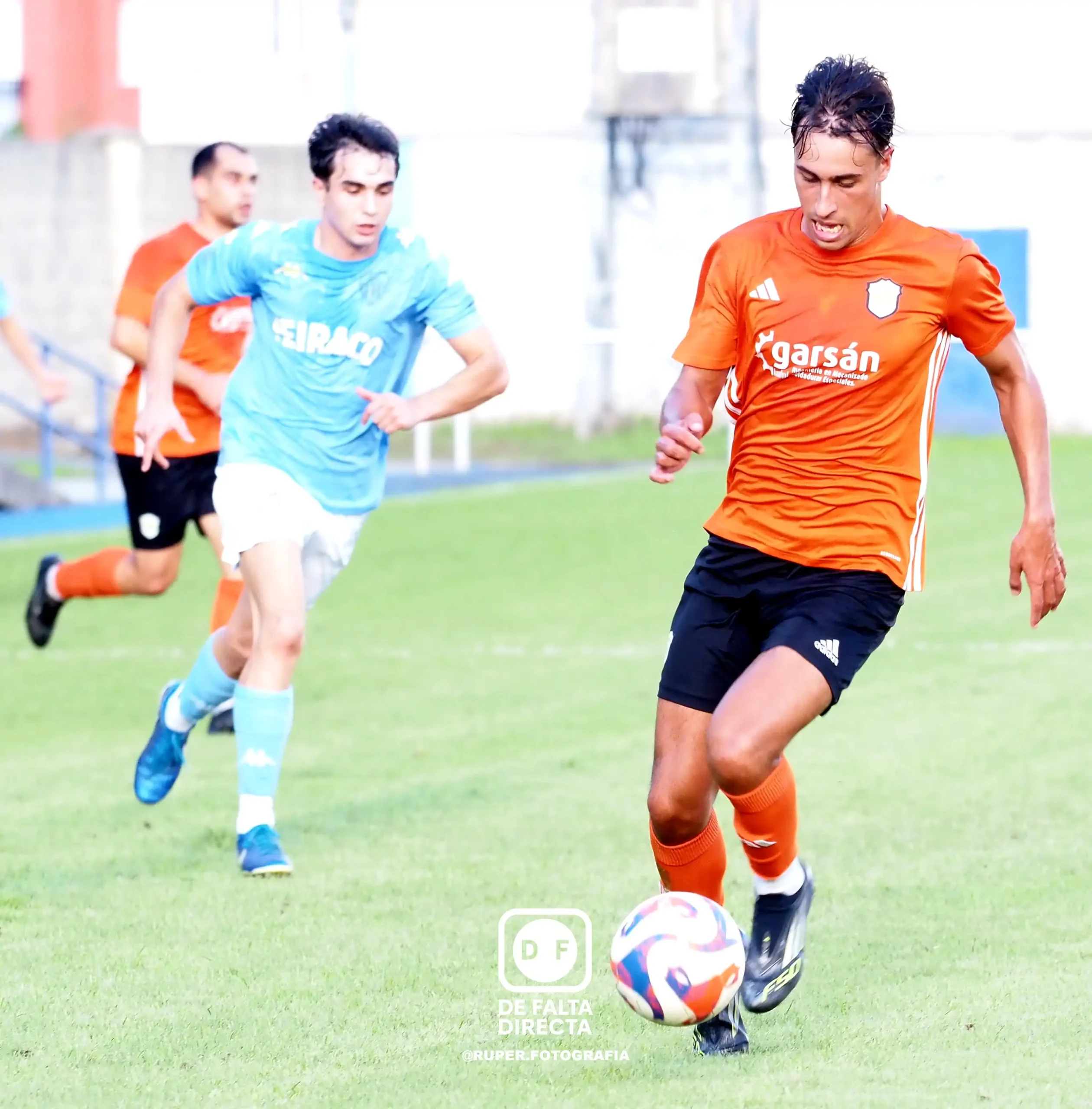 SD Ribadeo 3 - 4 SD Burela