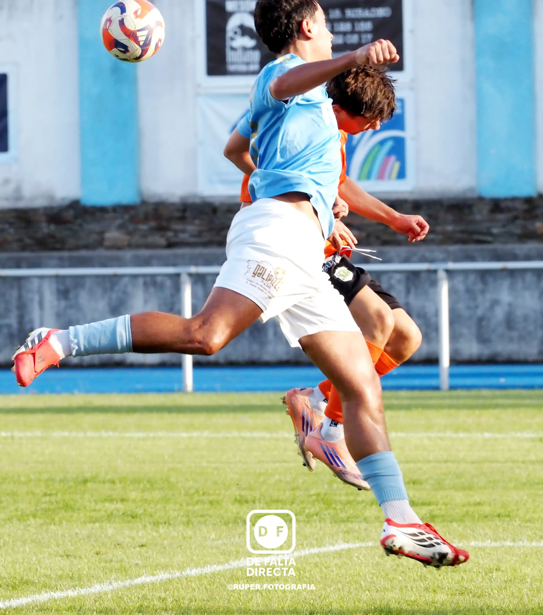 SD Ribadeo 3 - 4 SD Burela