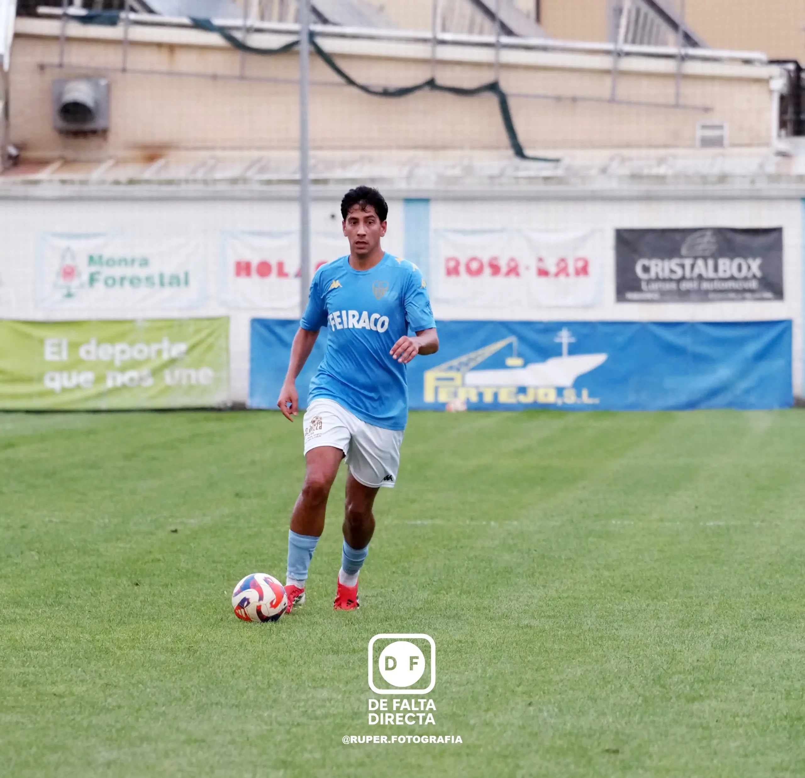SD Ribadeo 3 - 4 SD Burela