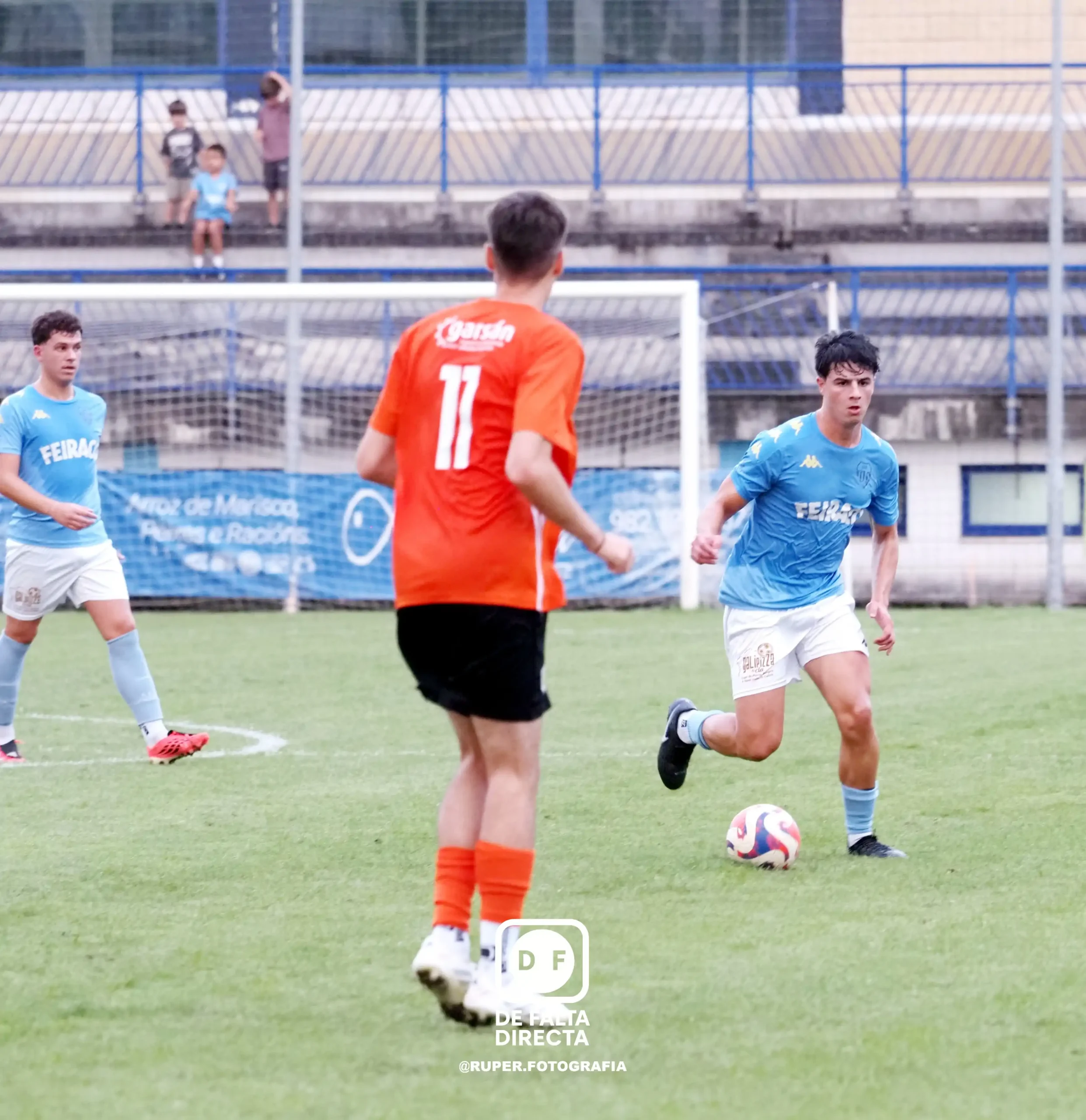 SD Ribadeo 3 - 4 SD Burela